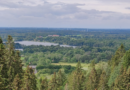 Utsikt från Jättadalen.